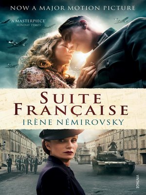 cover image of Suite Francaise
